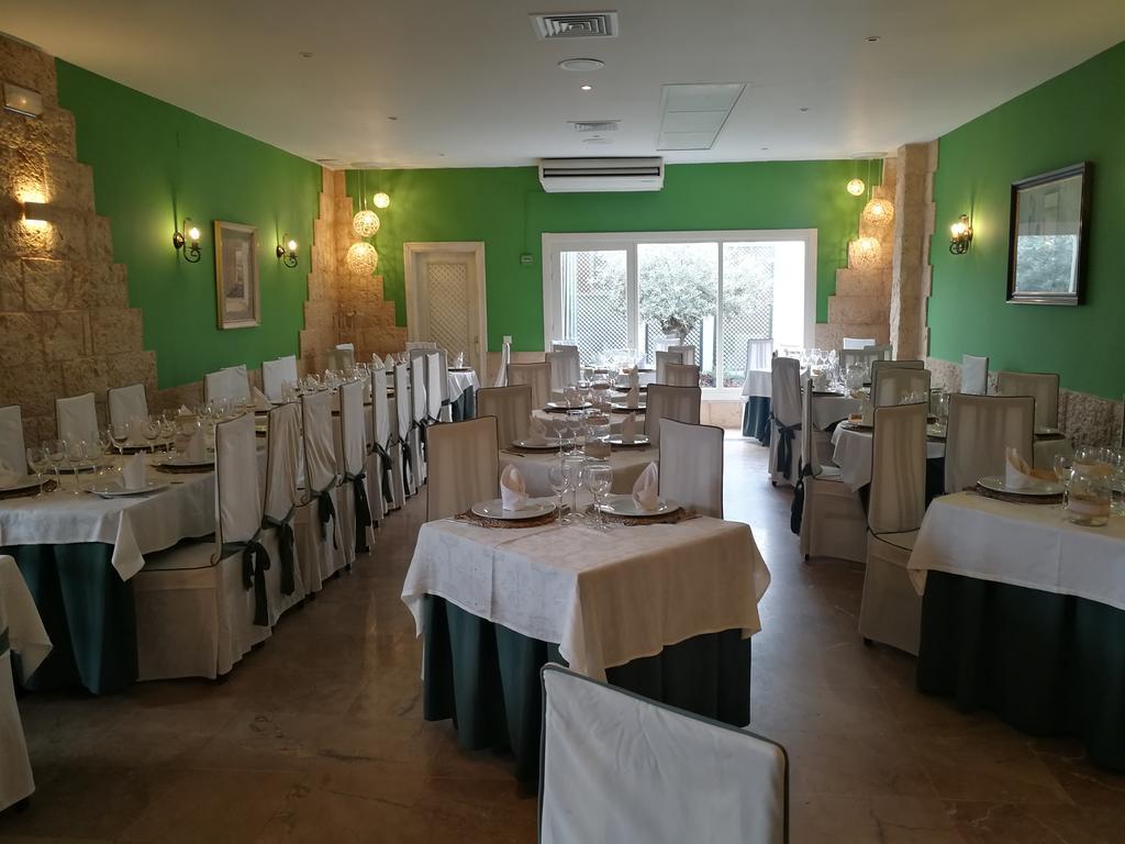 Hostal Restaurante Dulcinea De El Toboso Esterno foto